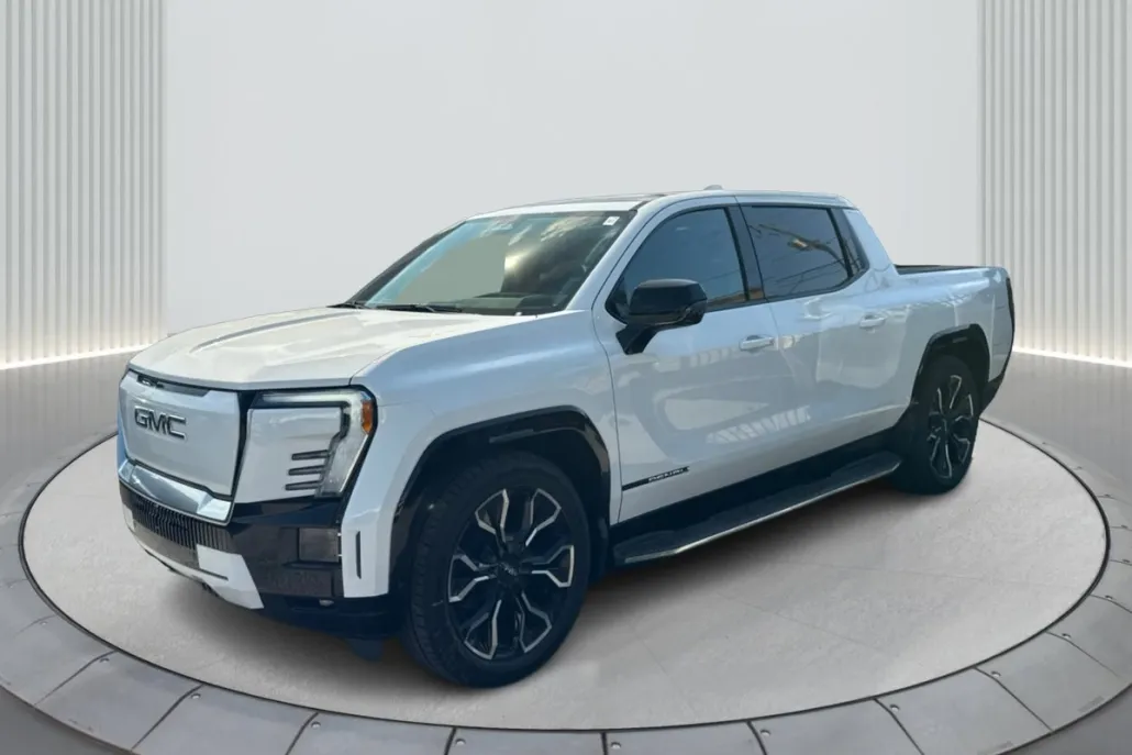 2025 Gmc Sierra EV Denali photo 1