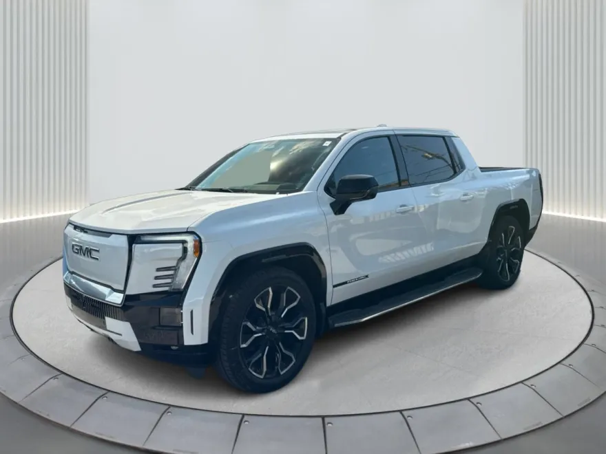 2025 Gmc Sierra EV Denali photo 1