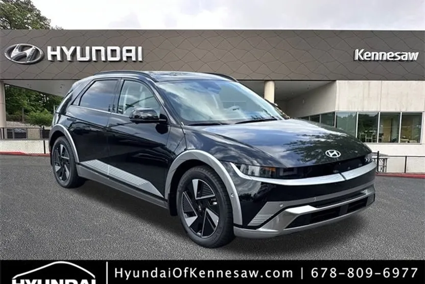 2025 Hyundai Ioniq 5 Limited photo 1