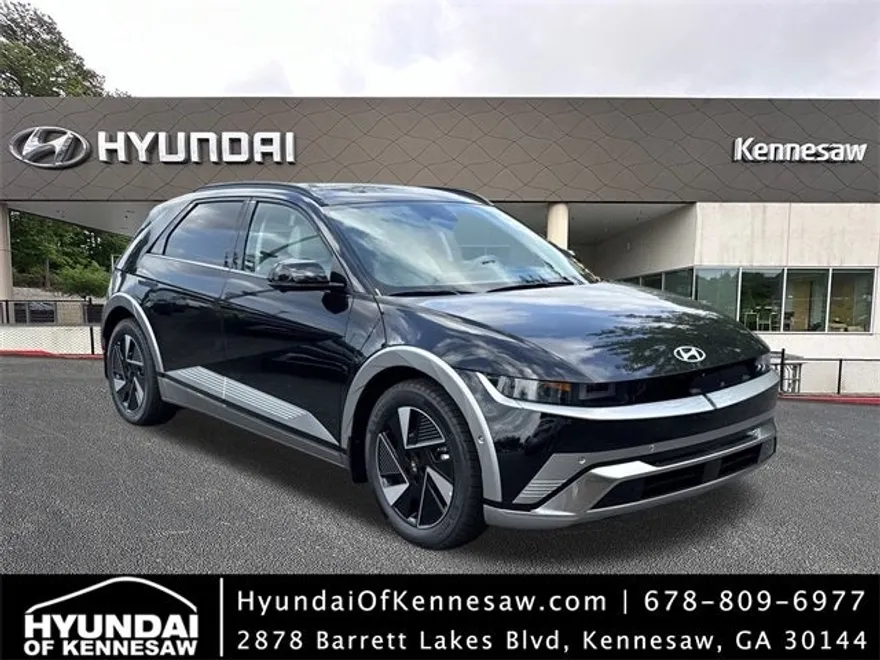 2025 Hyundai Ioniq 5 Limited photo 1