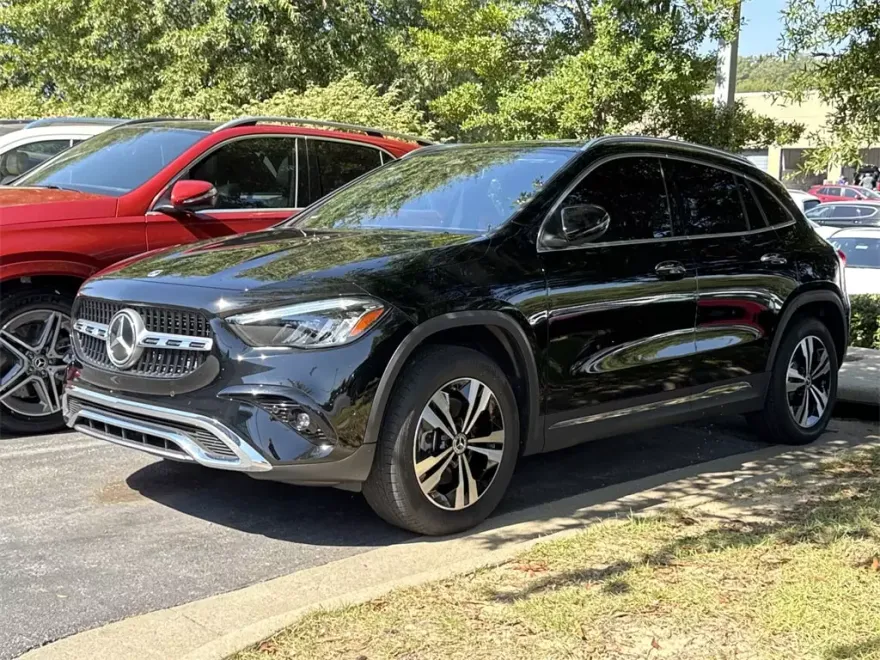 2025 Mercedes Benz GLA 250 photo 1