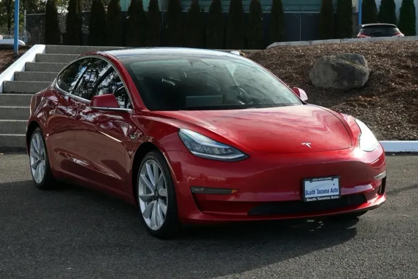 2020 Tesla Model 3 Performance photo 1