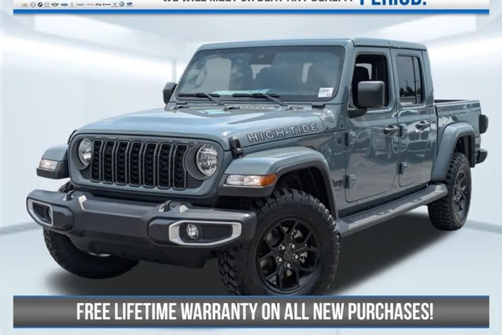 2025 Jeep Gladiator Sport photo 1