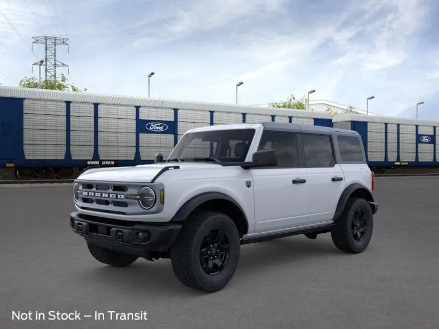 2025 Ford Bronco Big Bend photo 1