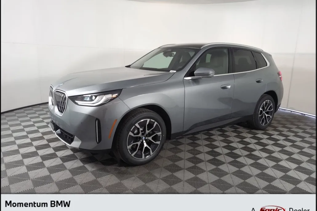 2025 Bmw X3 30x Drive photo 1