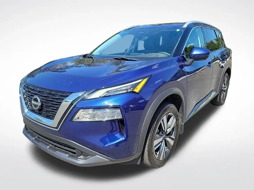 2022 Nissan Rogue SL photo 1