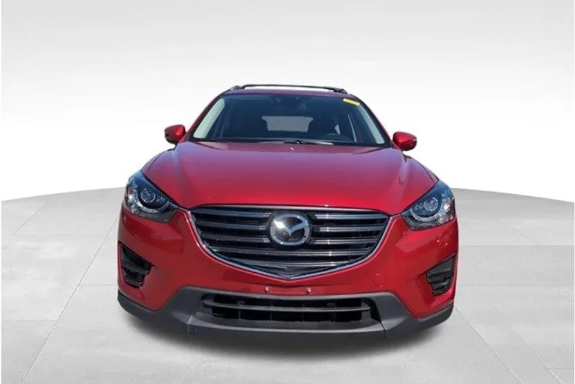 2016 Mazda CX-5 Touring photo 1