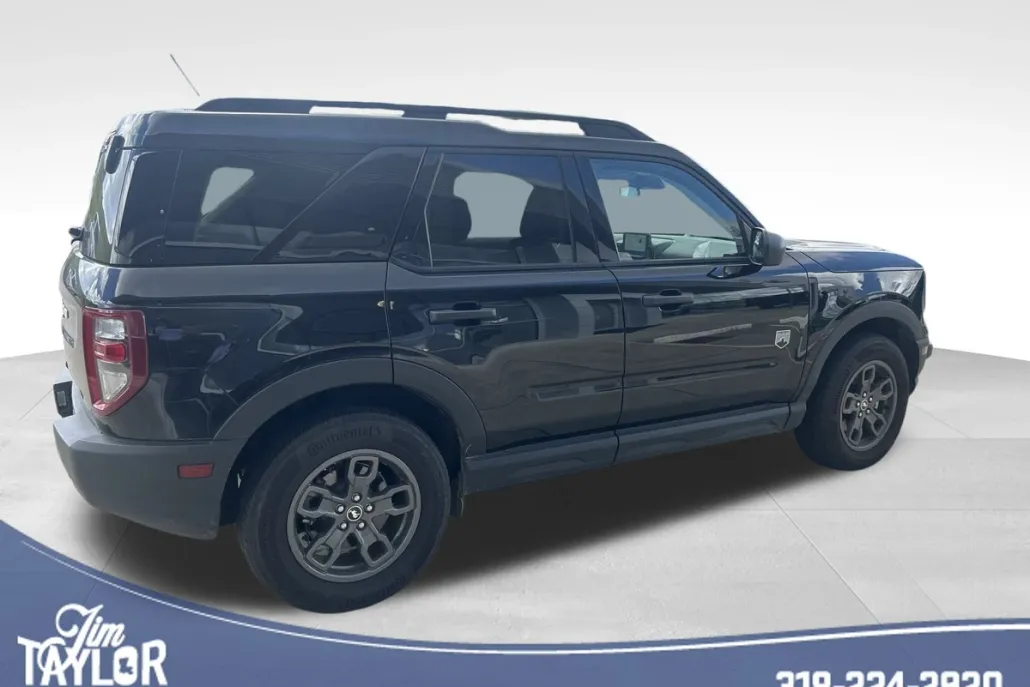 2024 Ford Bronco Sport Big Bend photo 1