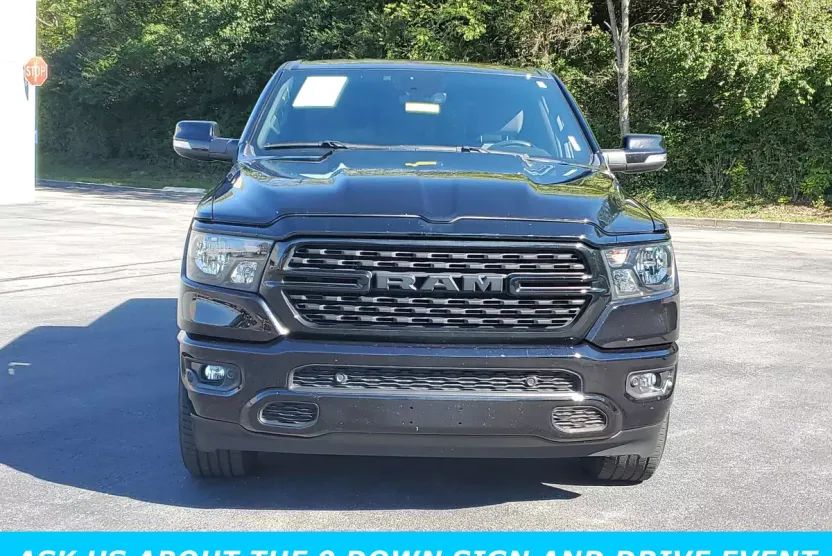 2022 Ram 1500 Big Horn photo 1