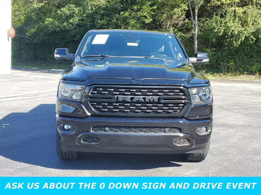 2022 Ram 1500 Big Horn photo 1