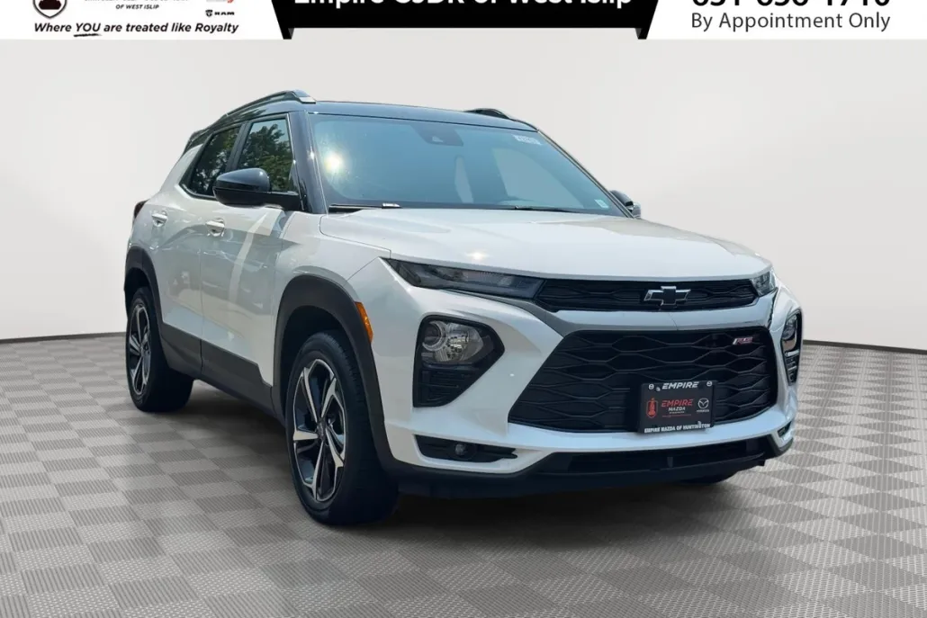 2023 Chevrolet Trailblazer RS photo 1