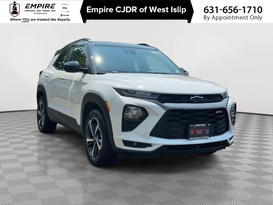 2023 Chevrolet Trailblazer RS photo 1