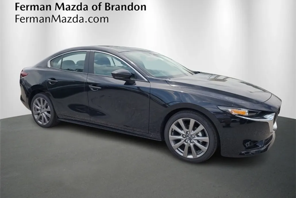 2025 Mazda Mazda3 Sedan 2.5 s Preferred photo 1