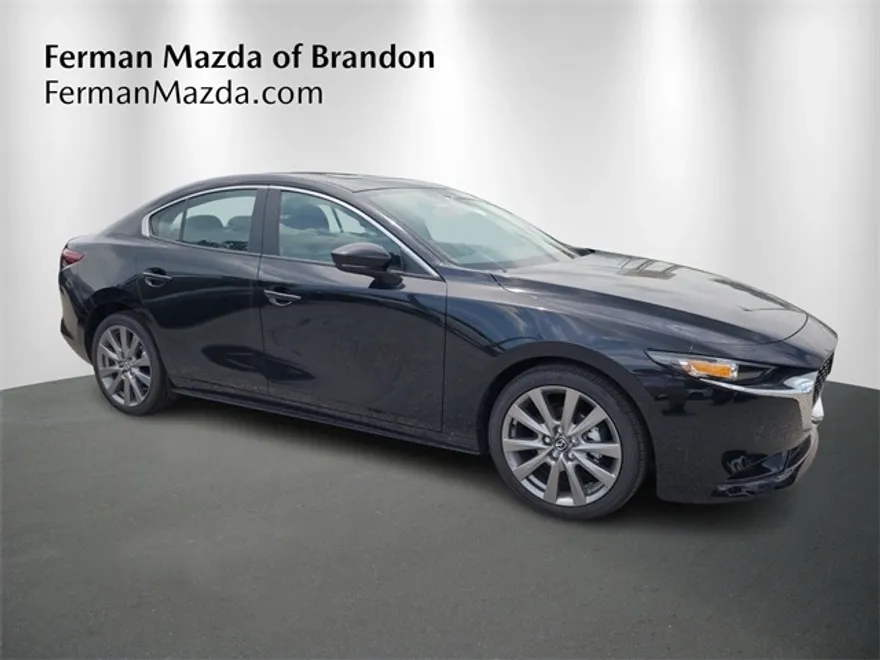 2025 Mazda Mazda3 Sedan 2.5 s Preferred photo 1