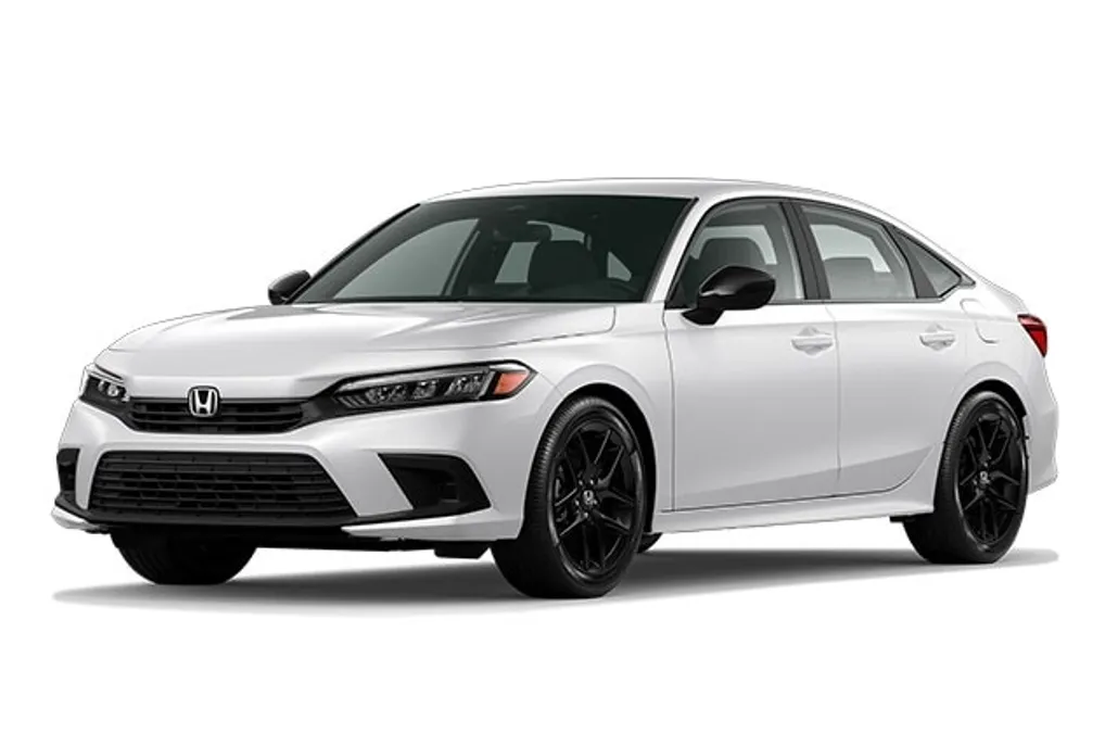 2022 Honda Civic Sport photo 1