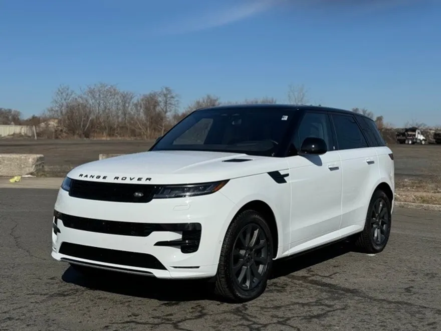 2023 Land Rover Range Rover Sport SE photo 1