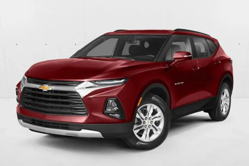 2020 Chevrolet Blazer RS photo 1