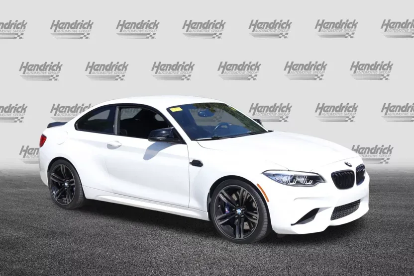 2018 Bmw M2 Coupe photo 1