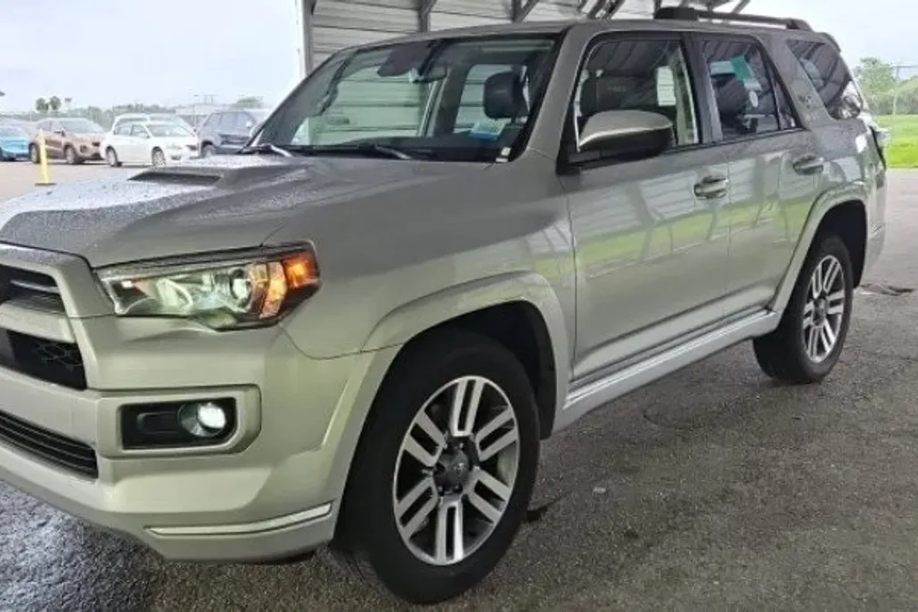 2024 Toyota 4Runner TRD Sport photo 1