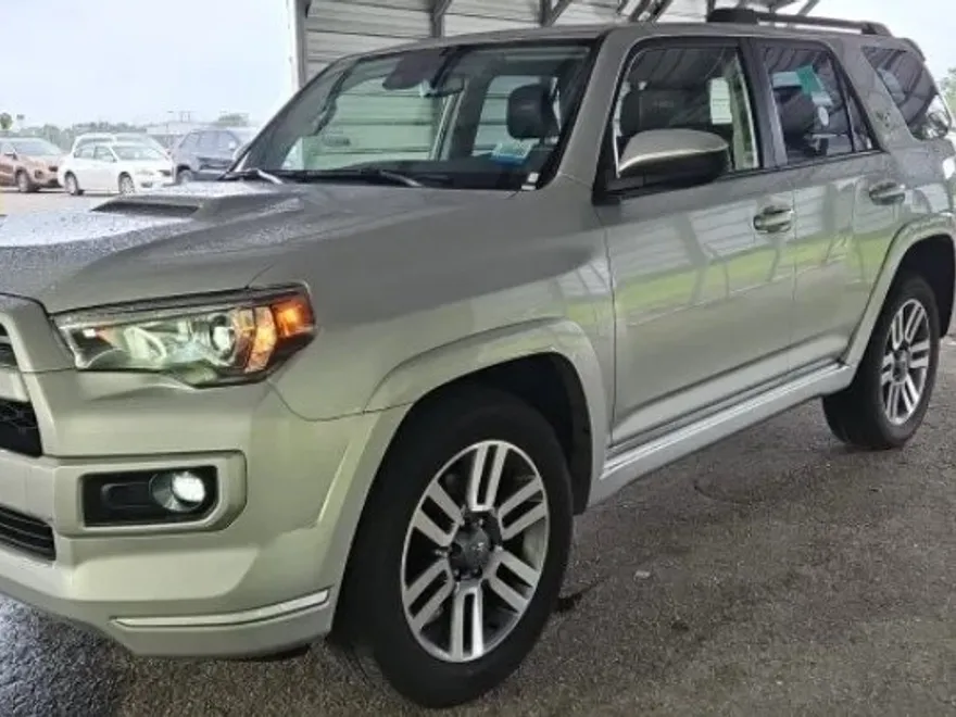 2024 Toyota 4Runner TRD Sport photo 1