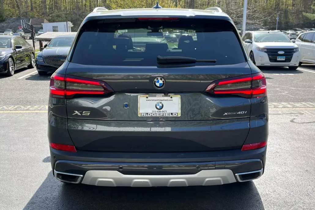 2022 Bmw X5 xDrive40i photo 1
