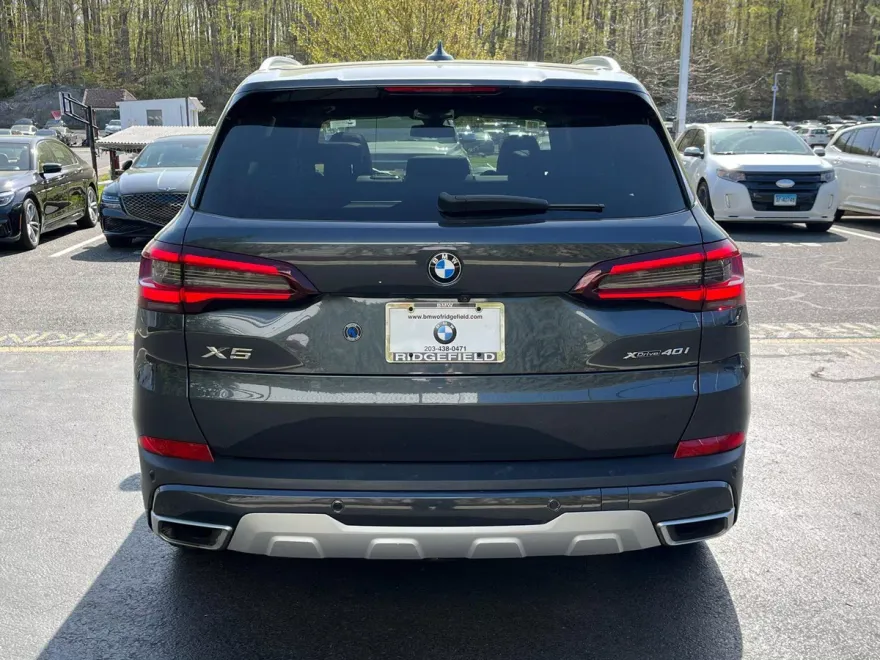 2022 Bmw X5 xDrive40i photo 1