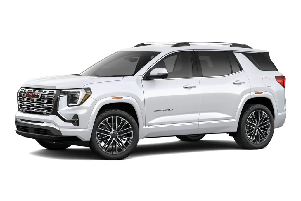 2026 Gmc Terrain Denali photo 1