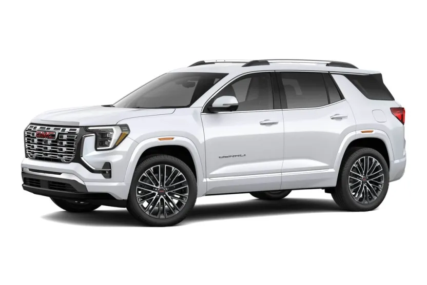 2026 Gmc Terrain Denali photo 1