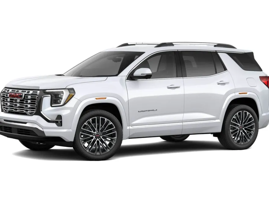 2026 Gmc Terrain Denali photo 1