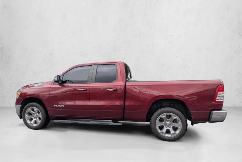 2019 Ram 1500 Big Horn Lone Star photo 1