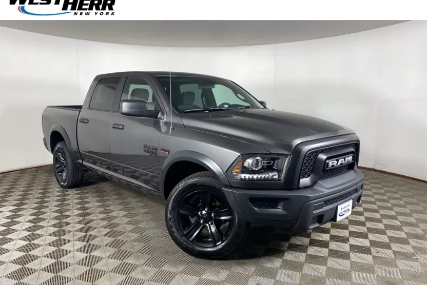 2021 Ram 1500 Classic Warlock photo 1