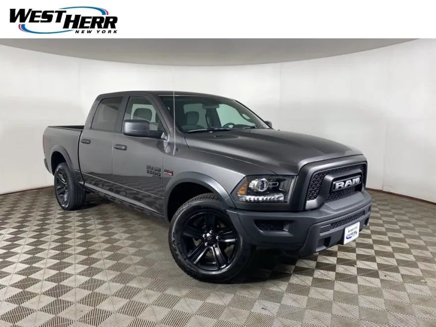 2021 Ram 1500 Classic Warlock photo 1