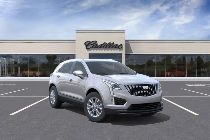 2025 Cadillac XT5 Luxury photo 1