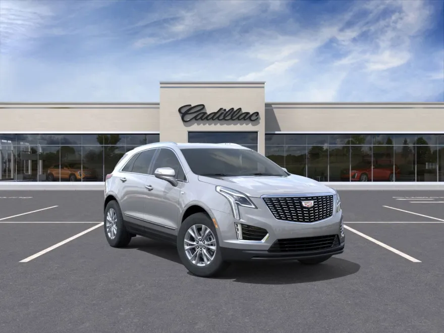2025 Cadillac XT5 Luxury photo 1