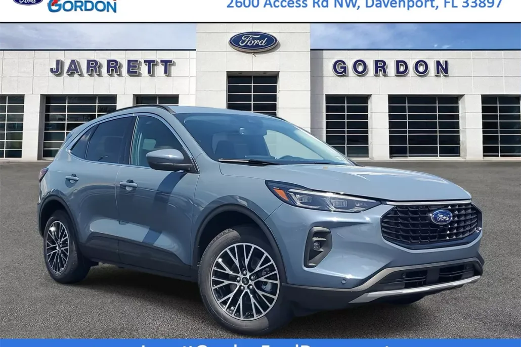 2025 Ford Escape Plug-In Hybrid Base photo 1