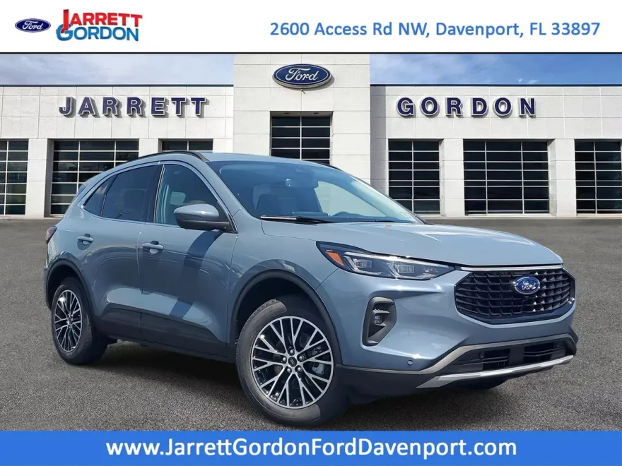 2025 Ford Escape Plug-In Hybrid Base photo 1
