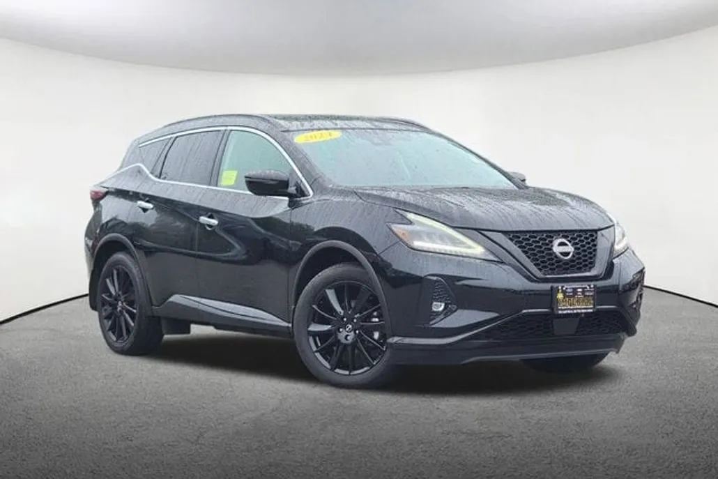 2024 Nissan Murano SV photo 1