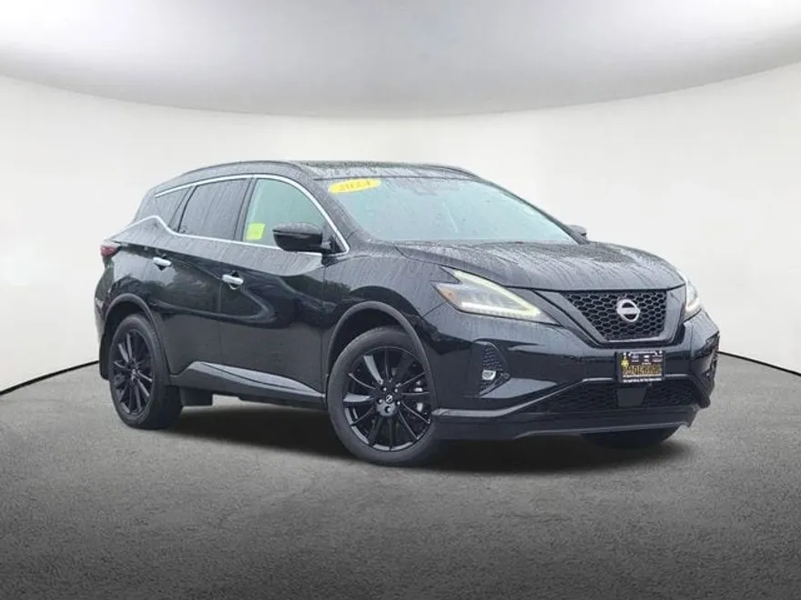 2024 Nissan Murano SV photo 1