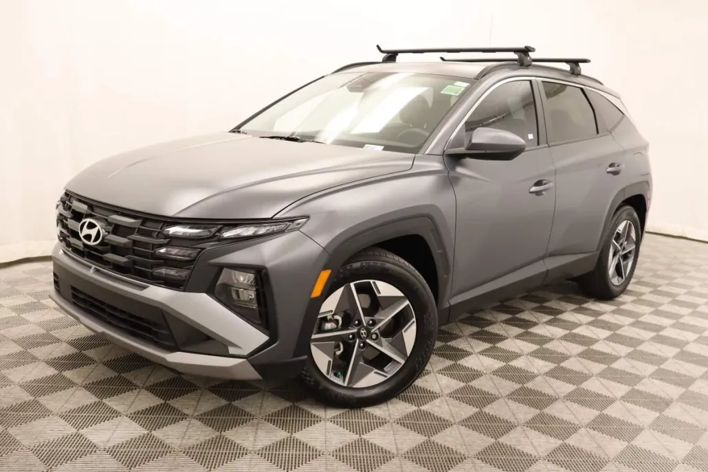 2025 Hyundai Tucson SEL photo 1
