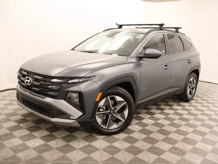 2025 Hyundai Tucson SEL photo 1