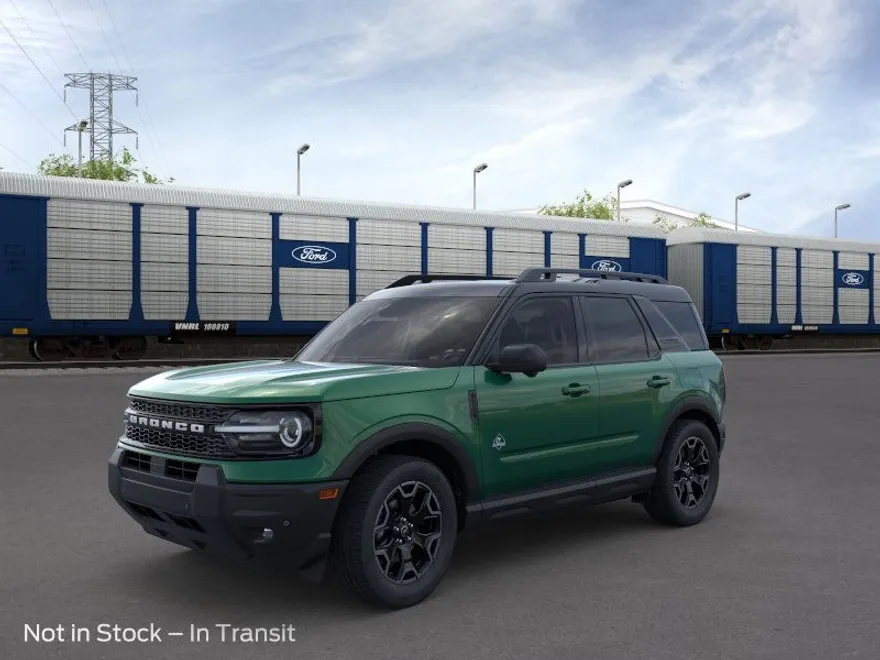 2025 Ford Bronco Sport Outer Banks photo 1