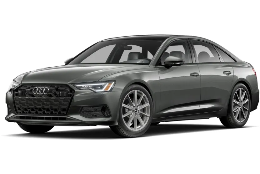 2025 Audi A6 Quattro Premium Plus photo 1