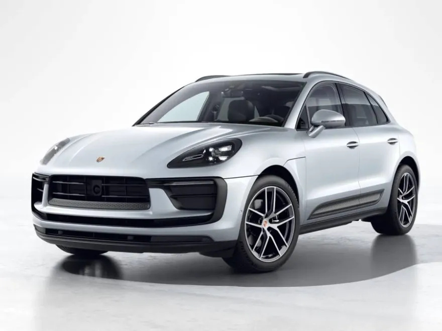 2026 Porsche Macan T photo 1