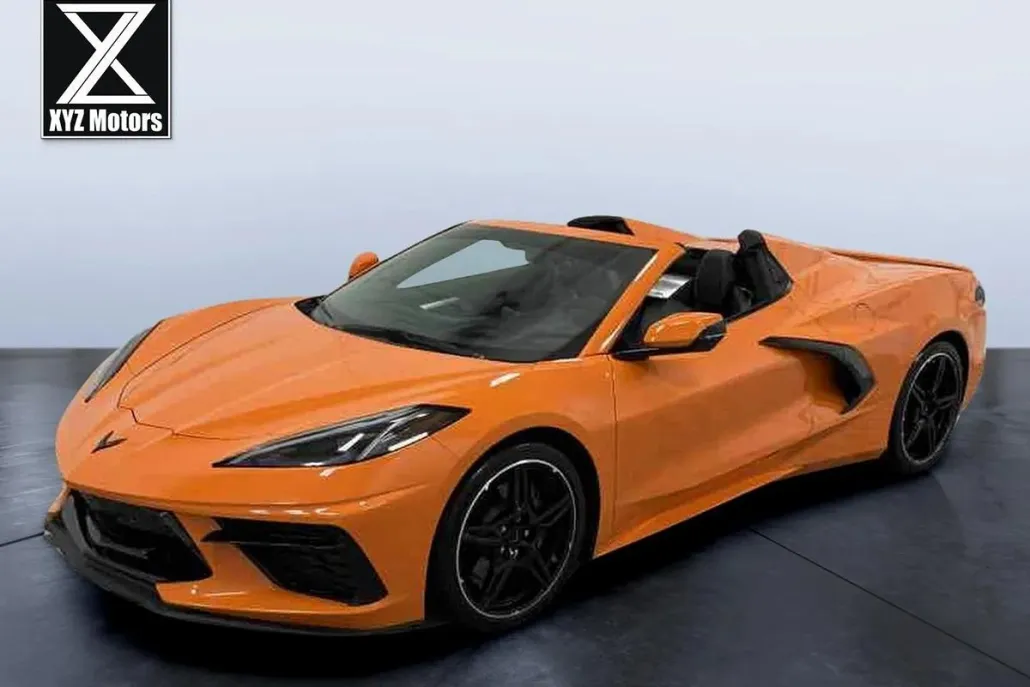 2023 Chevrolet Corvette 3LT photo 1