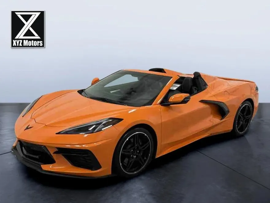 2023 Chevrolet Corvette 3LT photo 1