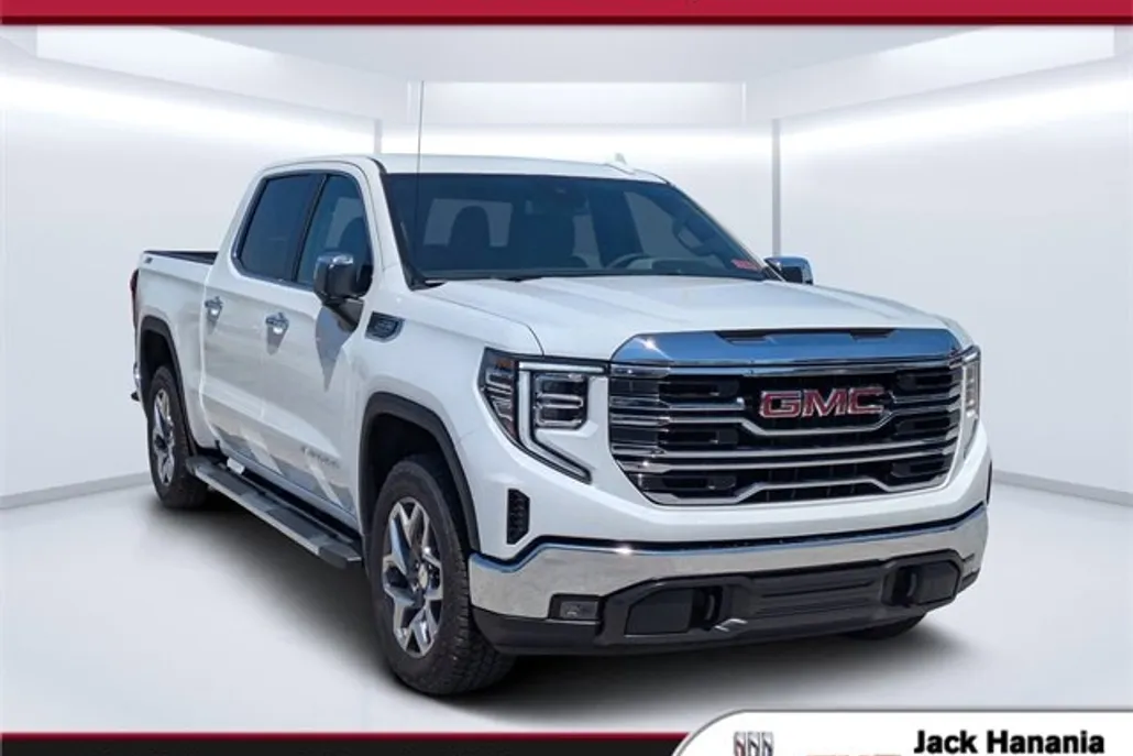 2025 Gmc Sierra 1500 SLT photo 1