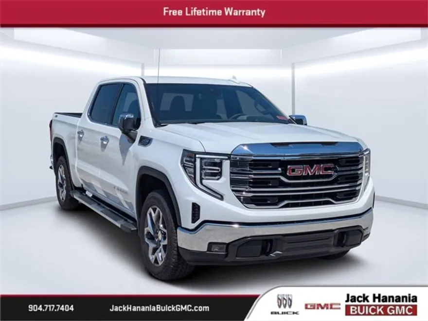 2025 Gmc Sierra 1500 SLT photo 1