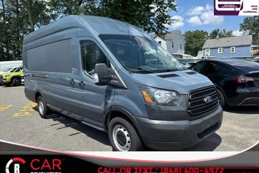 2019 Ford Transit Van photo 1