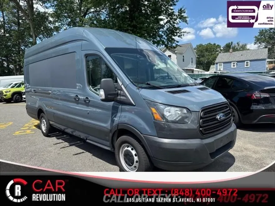 2019 Ford Transit Van photo 1