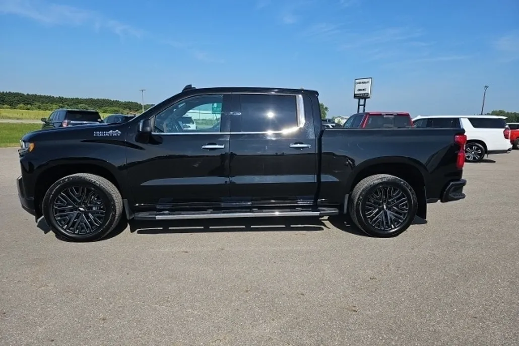2019 Chevrolet Silverado 1500 High Country photo 1
